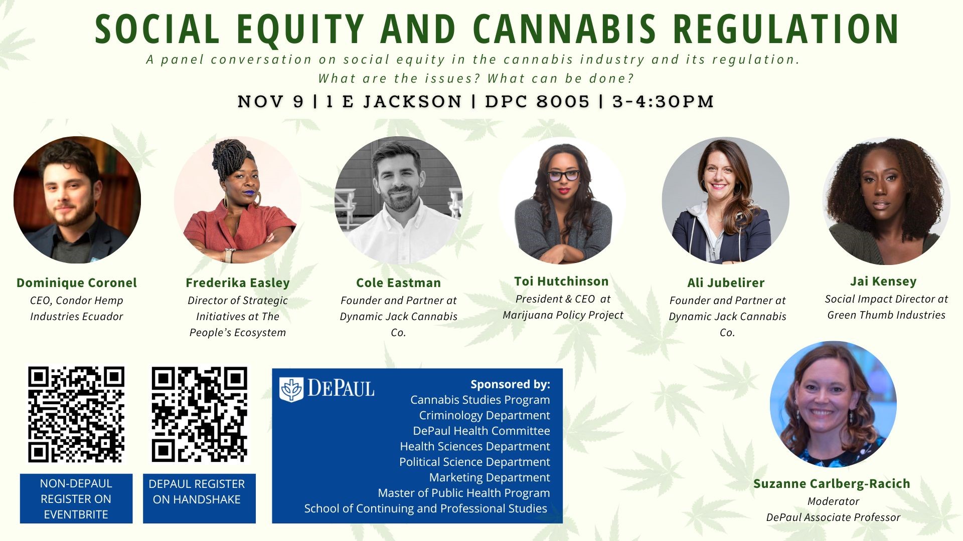 Social Equity and Cannabis Regulation